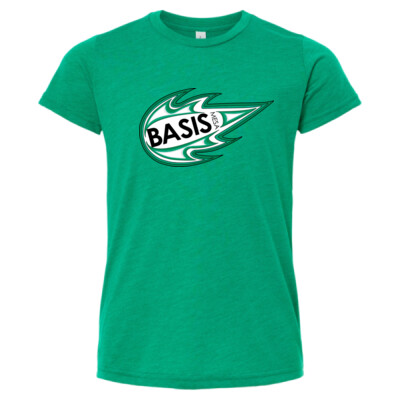 Youth Triblend BASIS tee Thumbnail