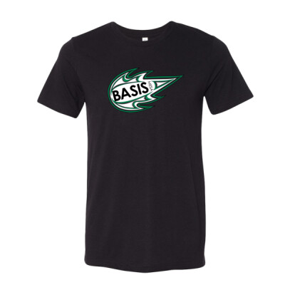 Adult Triblend BASIS tee Thumbnail