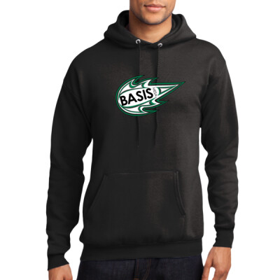 Adult Fleece BASIS Hoodie  Thumbnail