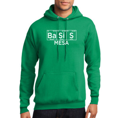 Adult Fleece Element Hoodie   Thumbnail