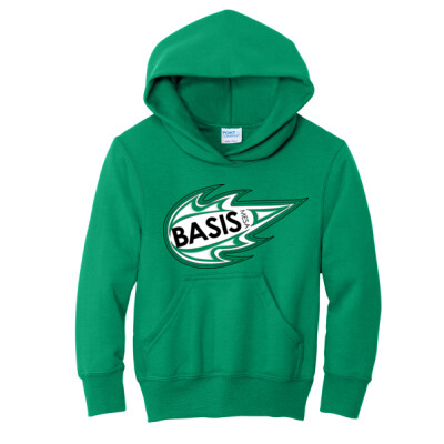 Youth Fleece BASIS Hoodie Thumbnail