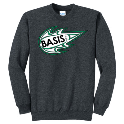 Adult Fleece BASIS Sweater Thumbnail