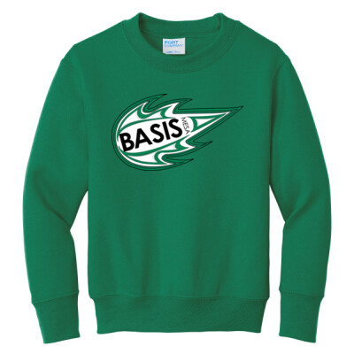 Youth Fleece BASIS Sweater Thumbnail