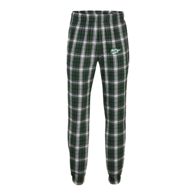 Adult Flannel Jogger Pants BASIS Thumbnail