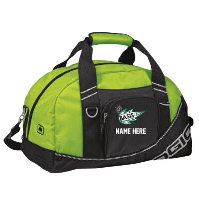 Small Duffel BASIS w/optional personalization Thumbnail
